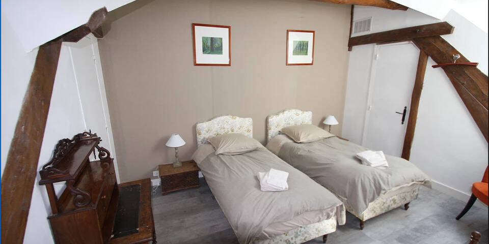chambre