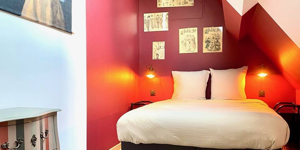 chambre