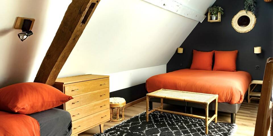chambre