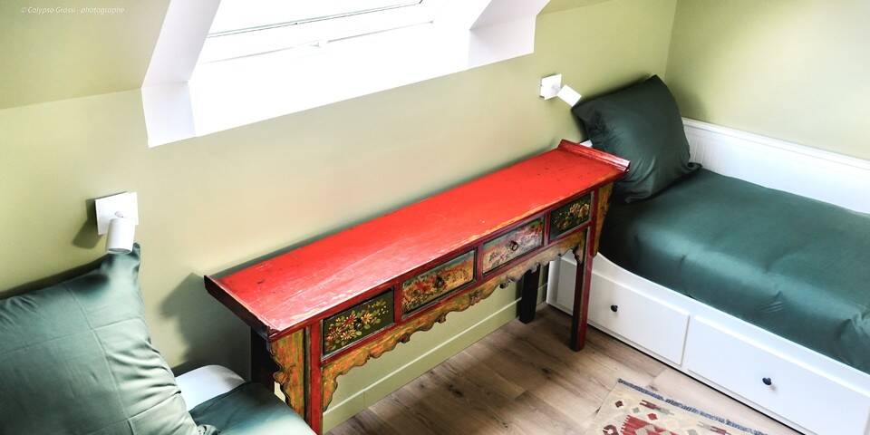 chambre