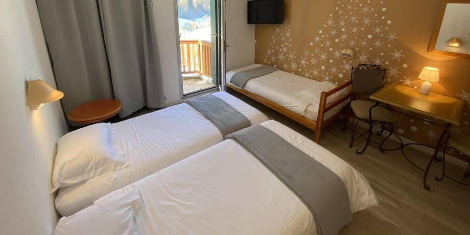 chambre