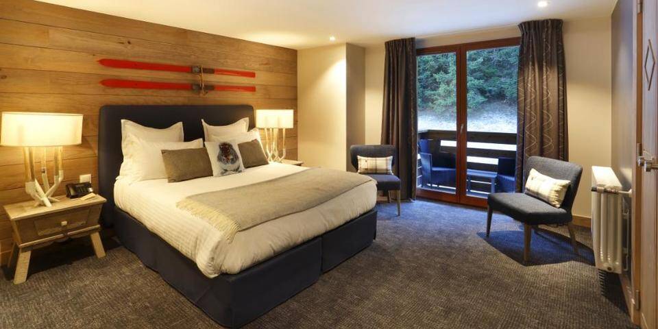 chambre