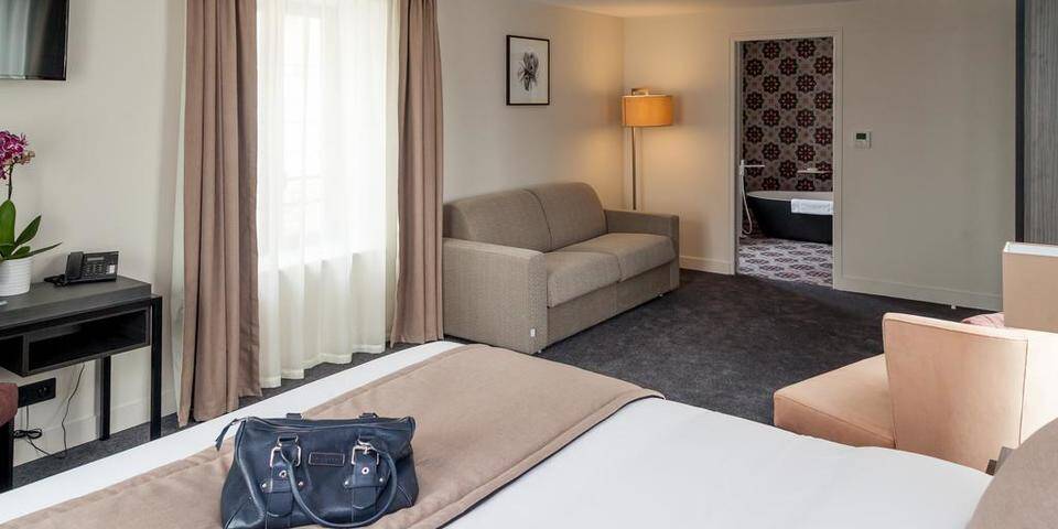 chambre