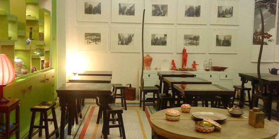 restaurant