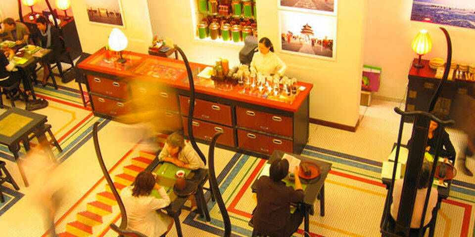 restaurant