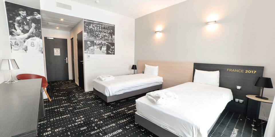 chambre