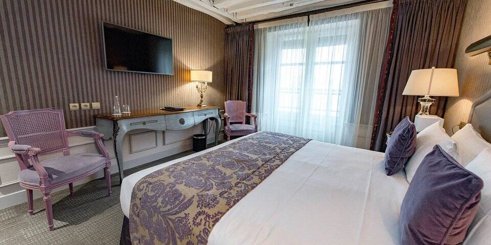 chambre