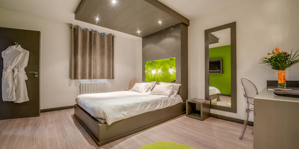 chambre
