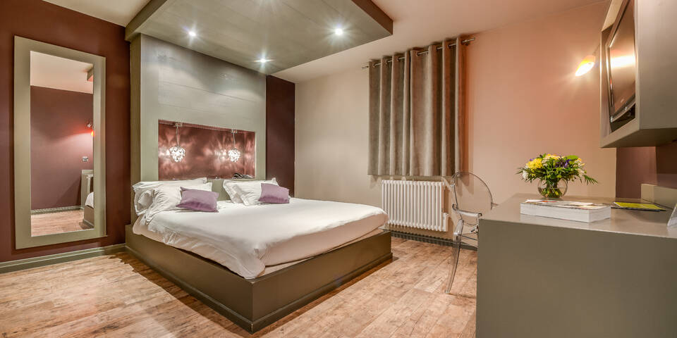 chambre