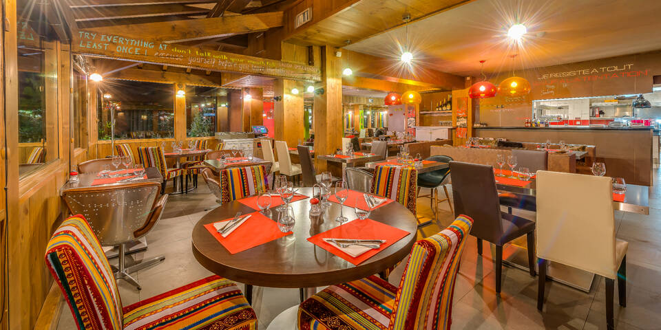 restaurant