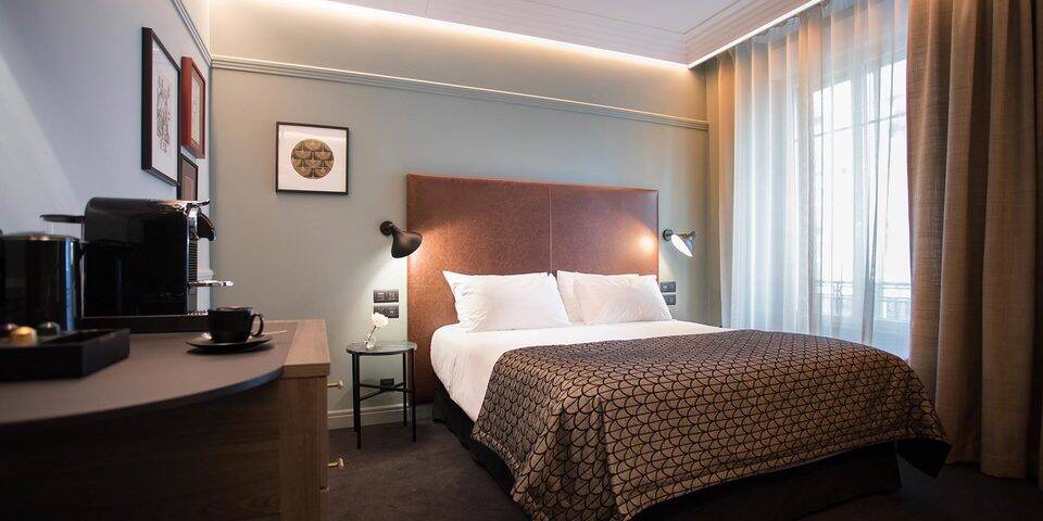 chambre