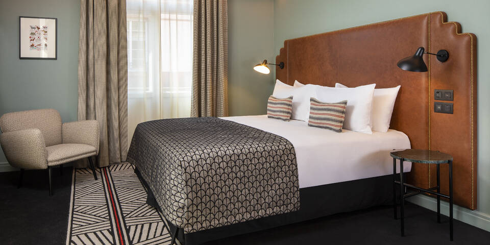 chambre