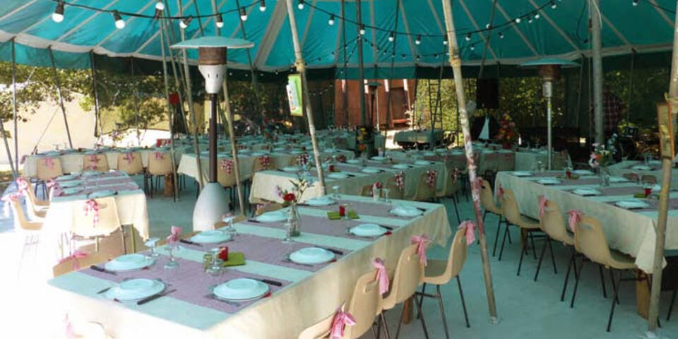 restaurant