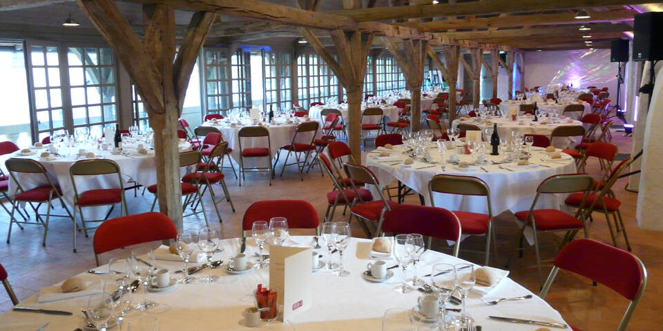 restaurant