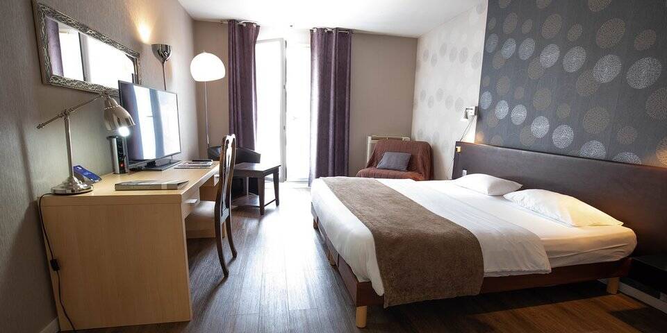 chambre