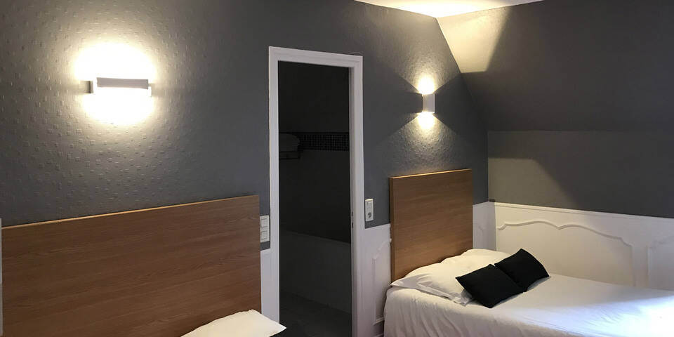 chambre