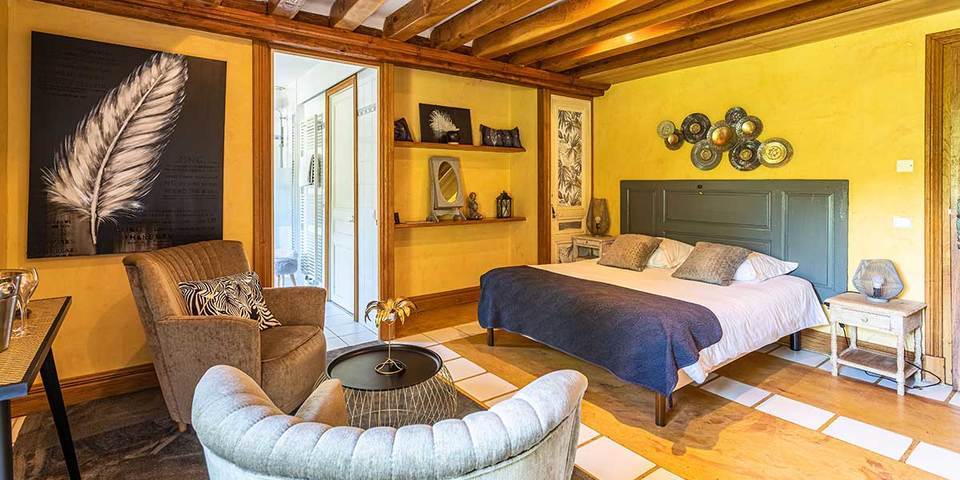 chambre