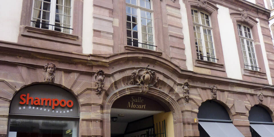 facade