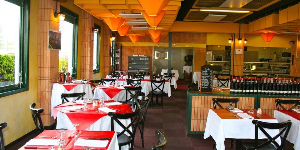 restaurant