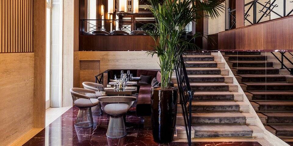 restaurant