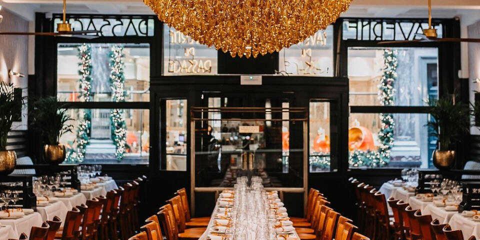 restaurant