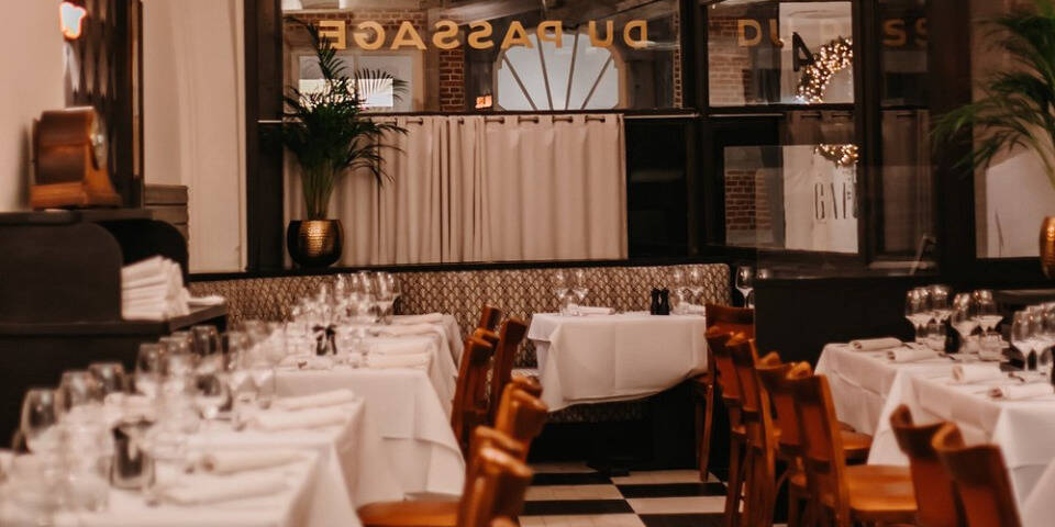 restaurant