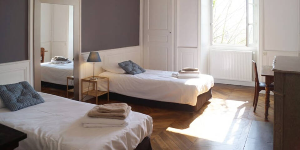 chambre