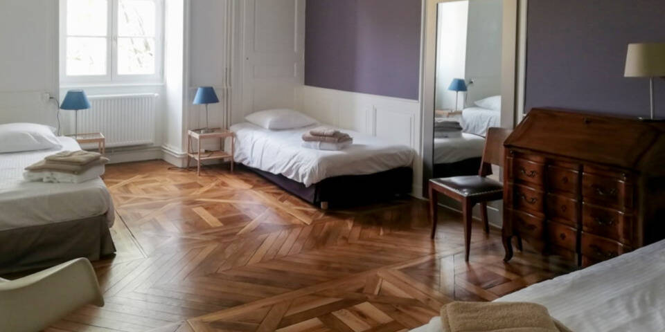 chambre