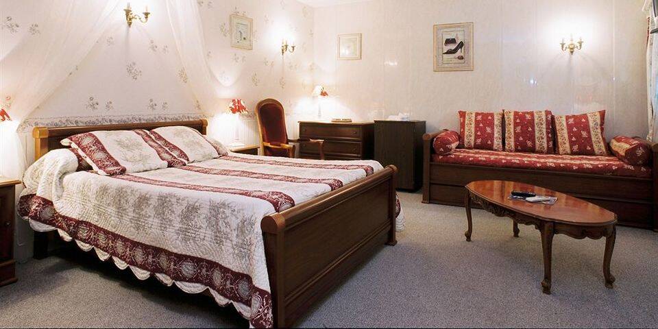 chambre