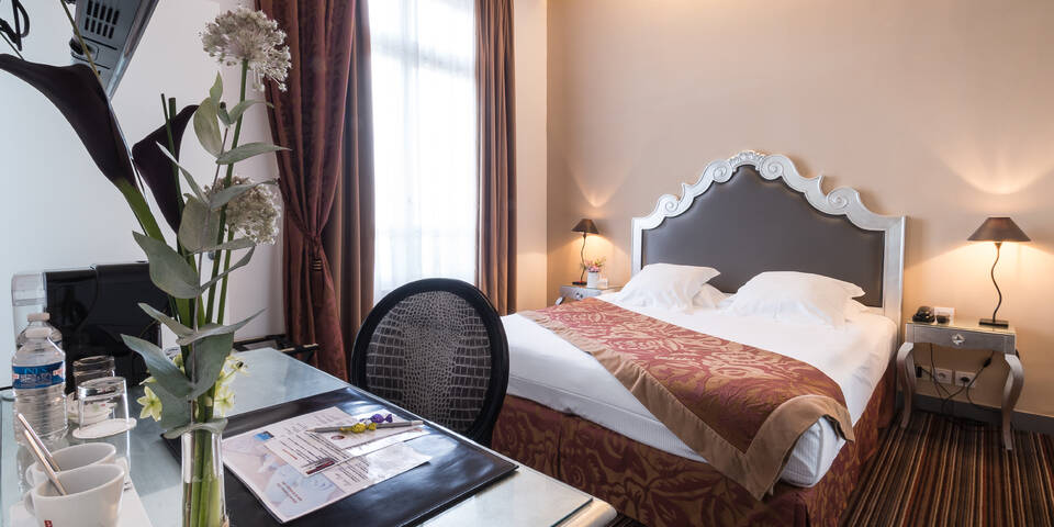 chambre