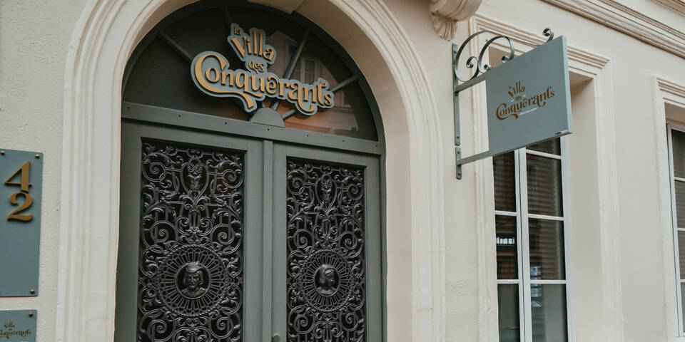 facade