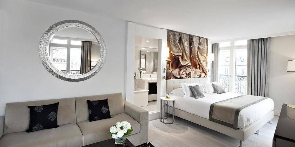chambre