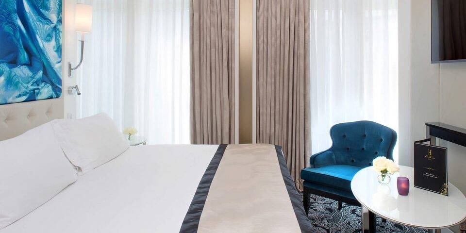 chambre
