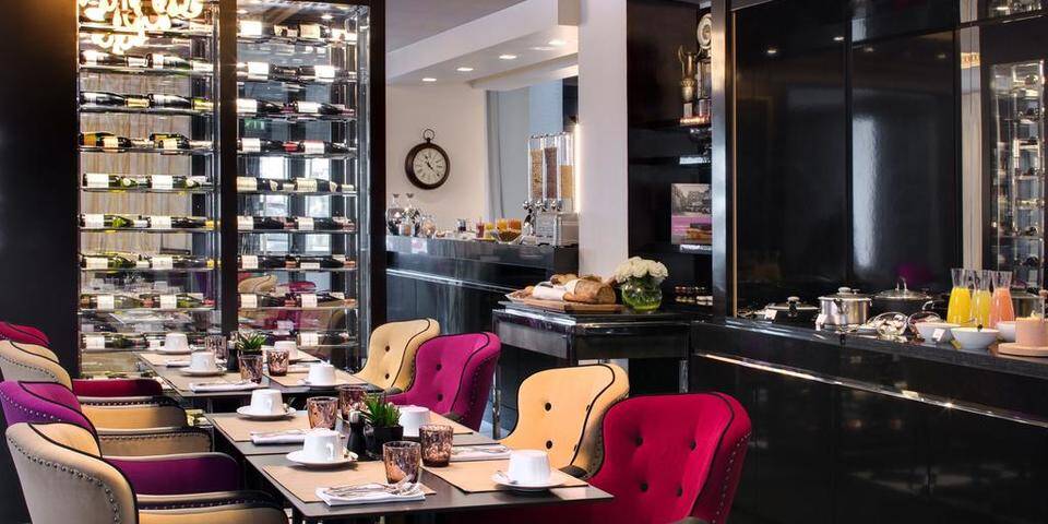 restaurant