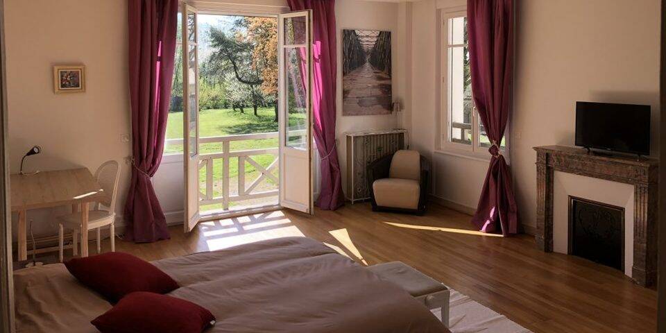 chambre
