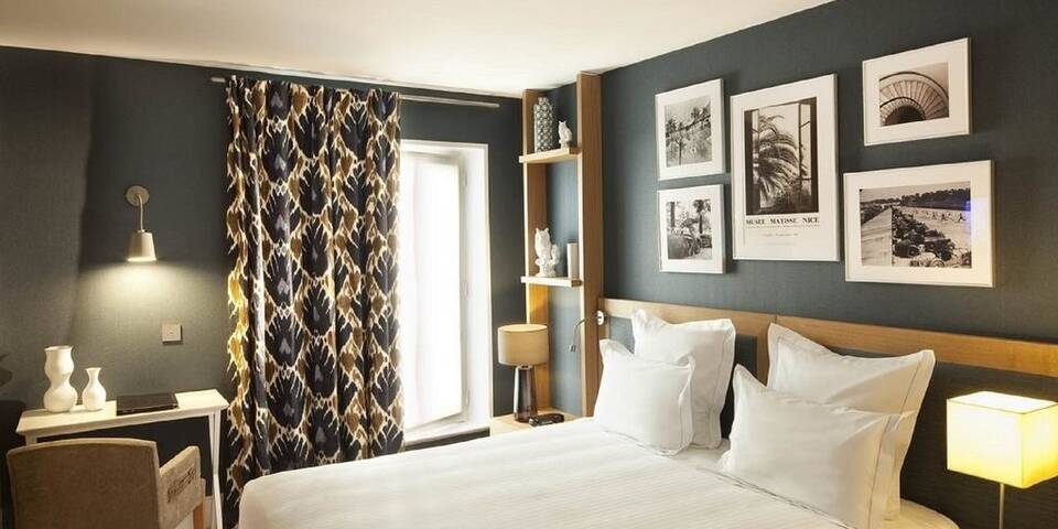 chambre