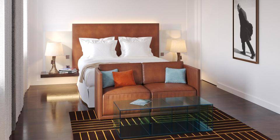 chambre