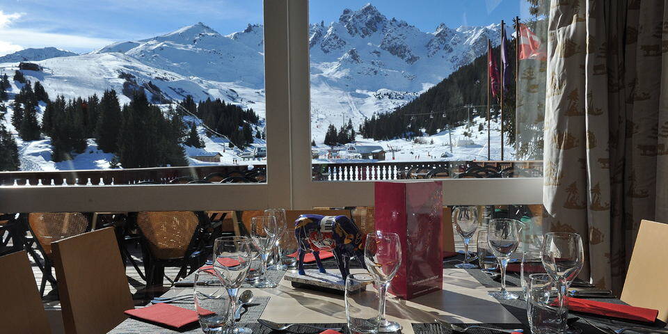 restaurant