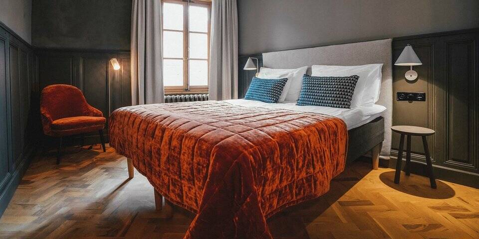 chambre