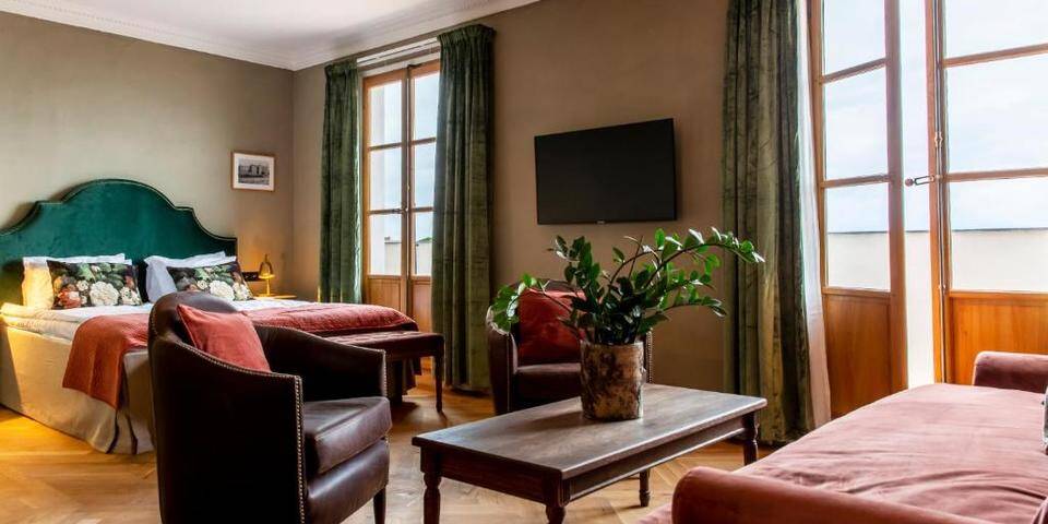 chambre