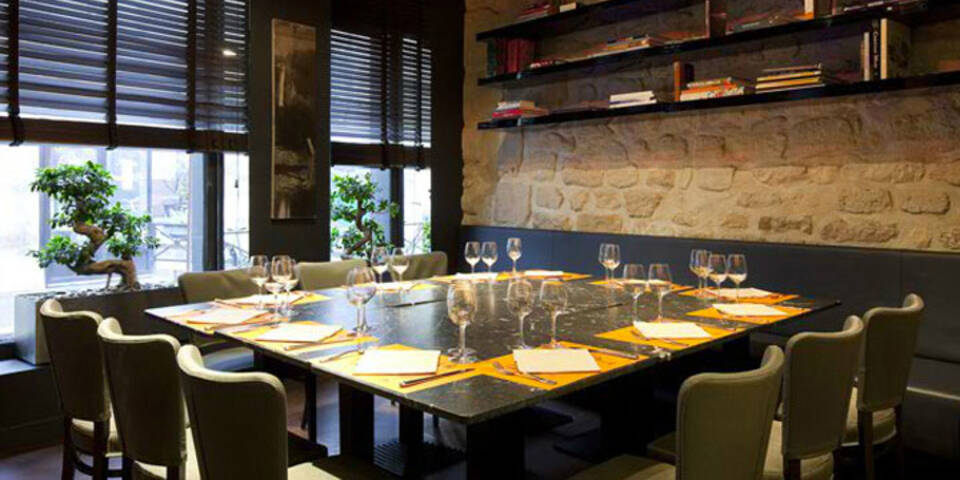 restaurant