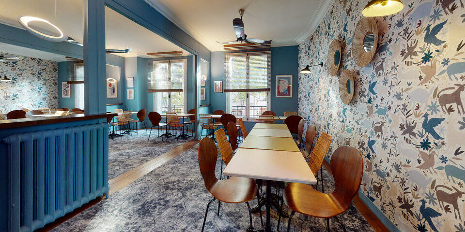 restaurant