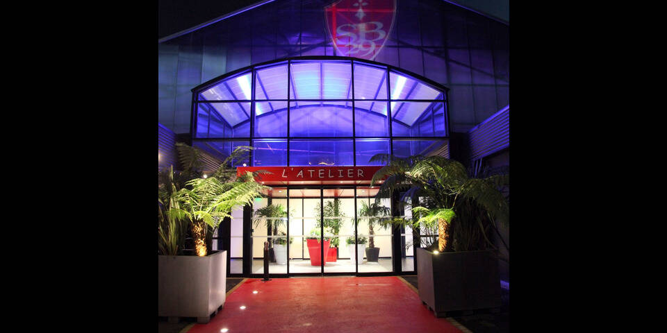 facade