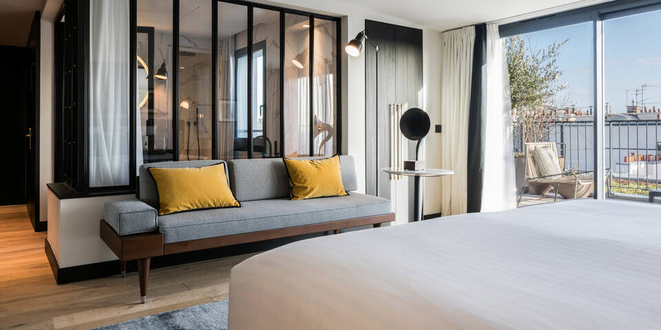 chambre