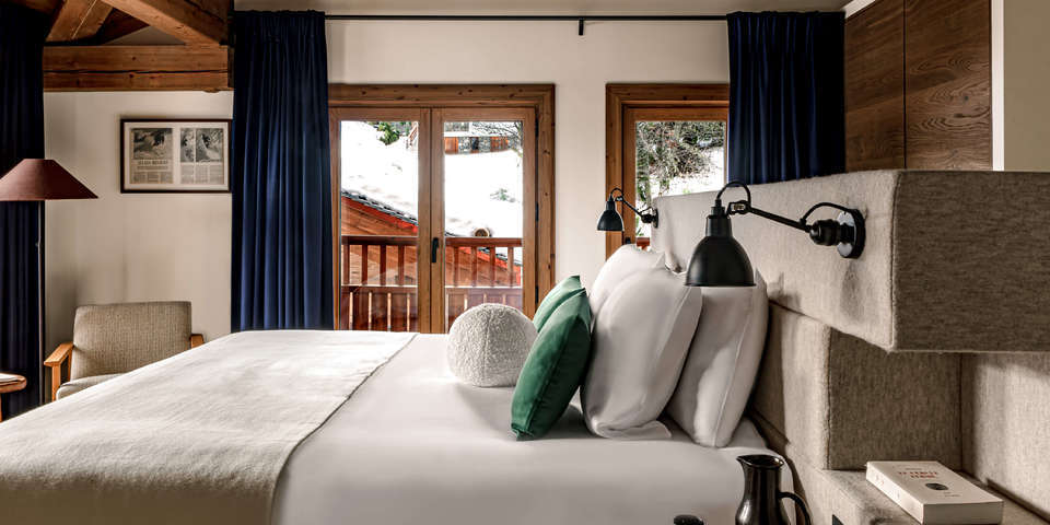 chambre