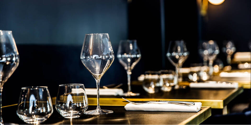 restaurant