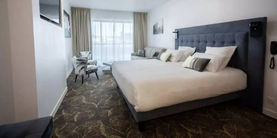chambre