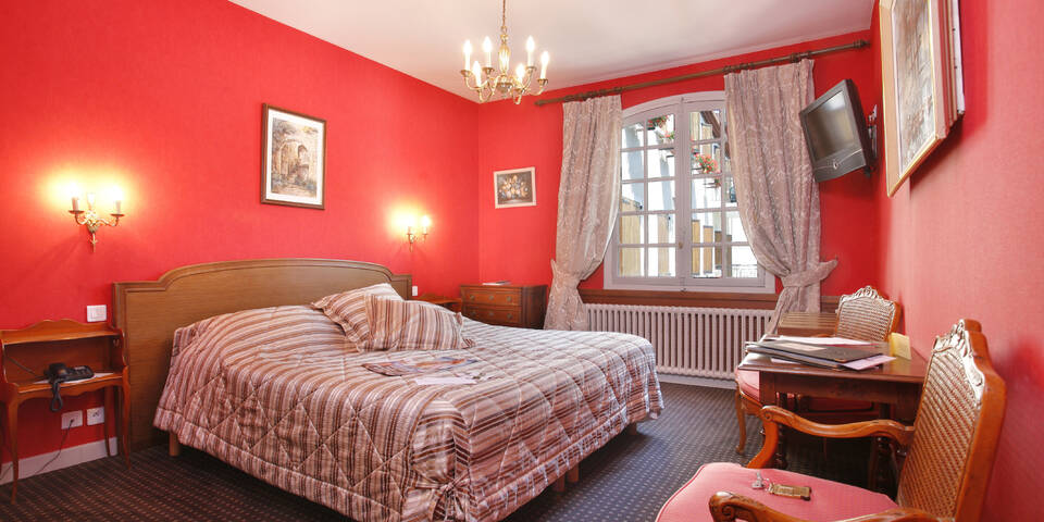 chambre
