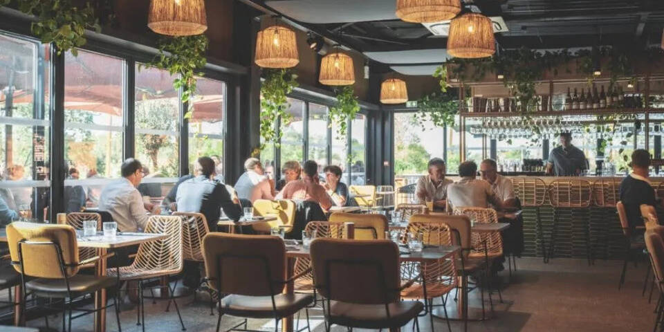 restaurant
