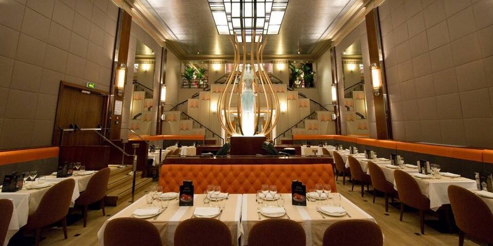 restaurant